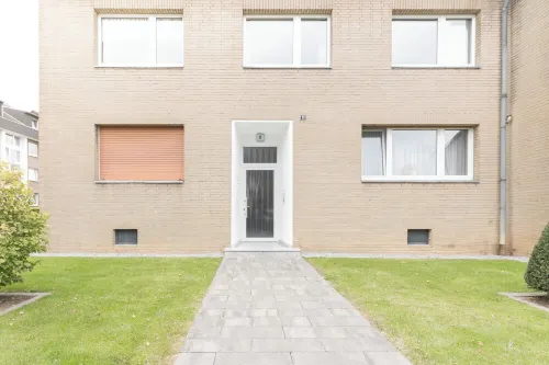 Mc´maggies Atelier mit Insgesamt 6 Schlafplätzen Hotels in Meerbusch