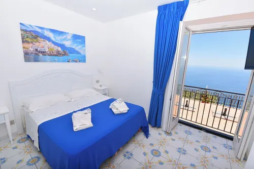 THE CAPTAIN'S HOUSE (furore amalfi coast)