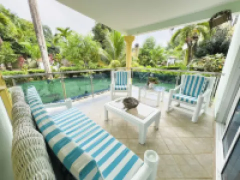 Paradise in Las Terrenas. Exclusive villa with pool