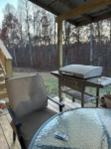 Charming 1-bedroom house in beautiful London with WiFi, AC