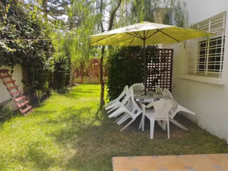 Charming 3-bedroom house with AC and WiFi in fantastic Sidi Bouzid Отели рядом с достопримечательностью «Le Port d'El Jadida»