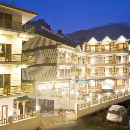 Hotel Avishi Green