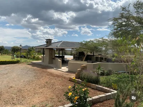 Olmeut house in Ngong Kajiado is where you enjoy the view of Ngong Hills.