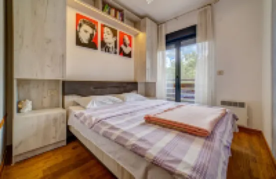 Villa Pekovic Mountain View Apartment