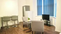 Cosy studio in Leicester city centre
