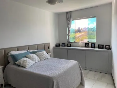 Complete 3 Bedroom House Отели в г. Жабоатан-дус-Гуарарапис