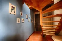 Spacious cottage with comfort and 2 terraces on quiet estate