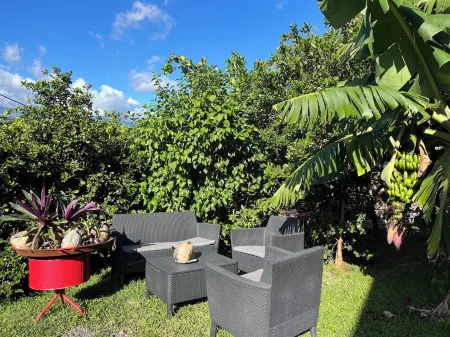 Villa Ti MoOn Отели в г. Антр-До