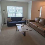 Charming 3-bedroom townhome in Midlothian with WiFi, TV and AC Hotels in Brandermill