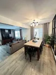 Tranquil Escape: 4-Bedroom Home with Modern Amenities and pool