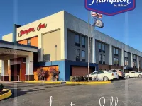 Hampton Inn Dublin Hoteles en Condado de Pulaski