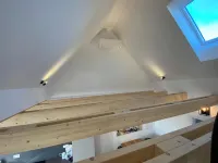 Vacation apartment Scheuring 2nd floor north Hotels in Nordheim