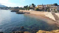 Penthouse in the Historic Center 70m from the Train Station, 700m. from the Sea