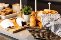 ArenaHotellet I Uppsala - breakfast