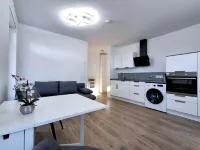 Feel-good apartment with terrace and garden Hotels in Ibbenburen