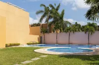 Luxury House 25 for 6-7 p, with Pool Cancun! -  Casas de vacaciones
