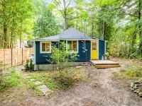 cozy balm beach cottage rental Tiny住宿飯店