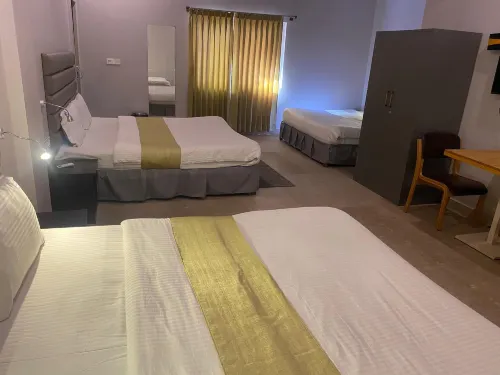 Shri Sai Palace inn - 2-Sterne