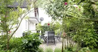 LenHaus - Holiday home in the countryside with fireplace & garden, ideal for families & hikers