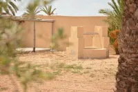 Dar Almassa is a Riad Paradisiac with its swimming pool and 60m² suites. Hotels near Haunted house Djerba