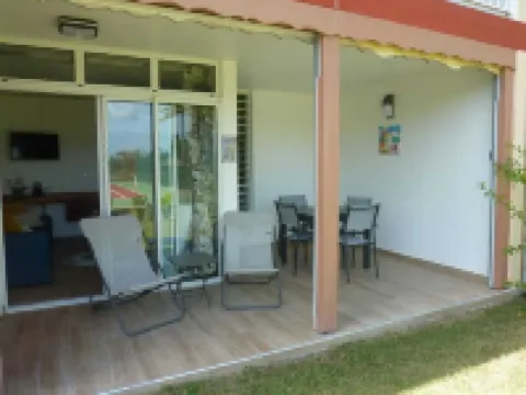 Apartment Toumalacaï 209 Village kawann Hotels in Grand-Bourg