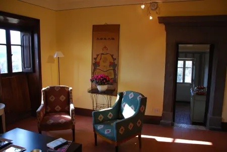 panoramic apartment, full of atmosphere, a few steps from the Ruspoli castle. Отели рядом с достопримечательностью «Соракта»