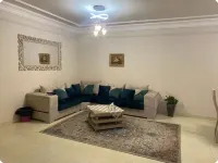 Spacious 3-bedroom apartment with AC, WiFi in fabulous Giza Governorate