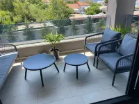 Vacation apartment luxury 3 rooms in Croatia, Sukosan, Zadar 50m from the beach Hotels in Sukosan