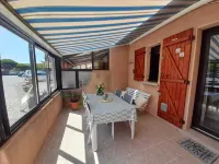 Furnished Holiday Duplex in Port Leucate Hotels in Leucate
