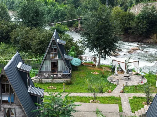 Yeşil Düş Bungalov - 2 звезды