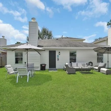 Spring Home!