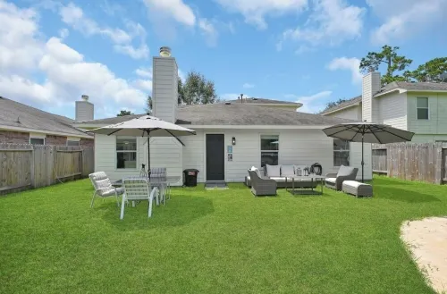 Spring Home! 스프링 호텔