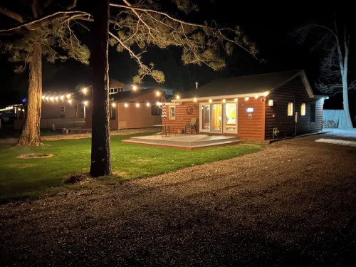 Mille Lacs Lake Retreat with Private Dock + Fire Pit!