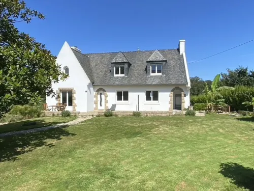 Maison à Cleder sur la Cote des Sables Hotels in Cleder