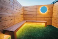 Modern & Elegant Studio Retreat