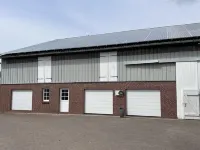 1 Bedroom Agritourism property in Langenhorn Hotels in Langenhorn