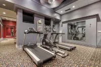 Best Western Parkway Inn  Conference Centre - Gym