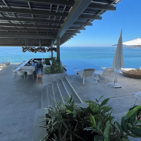 Exclusive 3-bedroom apartment in luxurious beach front condo in Bucerías