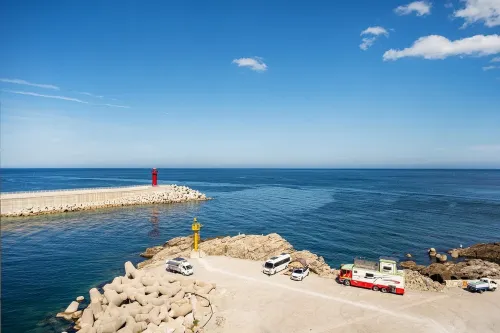 Yeongdeok Harbor Stay Hotels in Yeongdeok