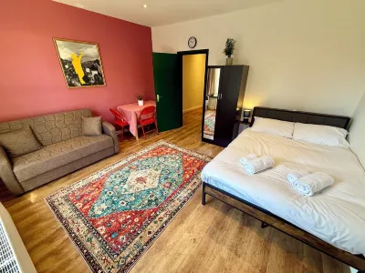 Seven Sisters Muse Hotels near Harringay