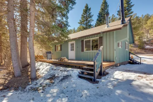 Colorado Mountain Retreat on Cucharas River! - 3-Star