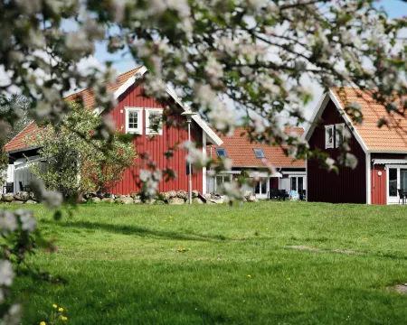 Apelviken Lägenhetshotell Hotels in Varberg