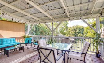 Lovely Kailua-Kona Home ~ 2 Mi to Town & Beach!