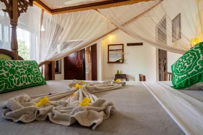 Zenji Hotel Hotel in zona Mussa Gallery Workshop