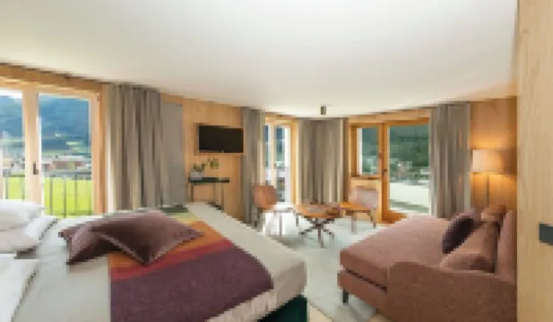 Hotel Schranz - Ski in & Ski Out Hotel a 