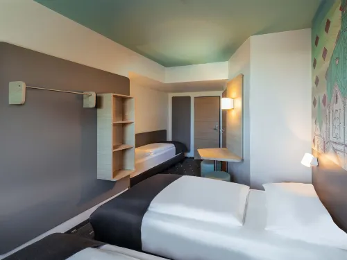 B&B HOTEL Neuss