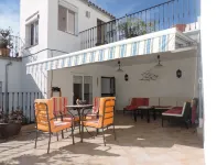 House in the historic center of Olvera, private pool and stunning views