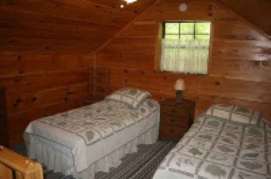 Private, Secluded, Relaxing Cabin.   033600Ask about out WEDDING OPPORTUNITIES