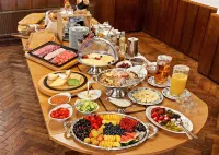 Altes Gasthaus Kuhr - Hotel & Restaurant - breakfast