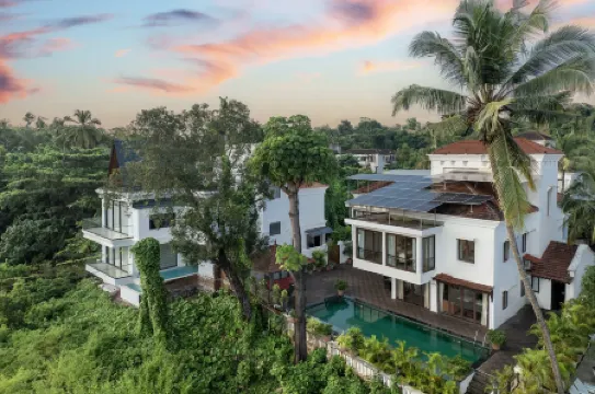 Echor Reis Magos Villa Goa